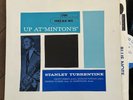 Stanley Turrentine Up At Minton’s Vol 1 Superb NM 1st W63 Ear 4069 Blue Note lp