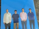 Weezer Blue Vinyl LP Album