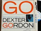 Superb NM  Dexter Gordon Go 1st NY Ear Sonny Clark Blue Note lp stereo