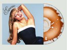 Sabrina Carpenter Espresso Coffee Liquid Filled Vinyl LP Bad World PRESALE