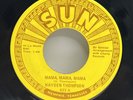 Hayden Thompson – Mama, Mama, Mama / You Are My Sunshine 7