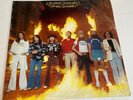 Lynyrd Skynyrd Street Survivors LP & Insert  Flames Cover 1977 Tested