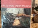 Porgy & Bess by Miles Davis (Record, 2020) Mobile Fidelity Sound Lab MFSL