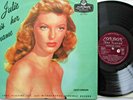 Julie London - Julie Is Her Name   1956 UK LP  London 1st Press  ( NM Stunning )