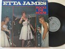 Etta James LP 