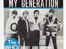 The WHO * My Generation * EXPORT UK Decca AD1001 MOD FREAKBEAT * 1965 BELGIUM 45