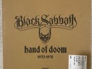 BLACK SABBATH Hand of Doom 1970-1978 8LP Picture Disc Box Set BRAND NEW & SEALED