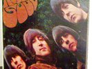 The Beatles  Rubber Soul 1966 Capitol Records T 2442  MONO VG++ LP & Cover