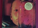 ALICE IN CHAINS 1994 EU Jar Of Flies/Sap 2LP VG ORANGE/BLUE VINYL W/HYPE STICKER
