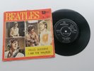 THE BEATLES ORIG 1967 U.K. 45  HELLO GOODBYE  RARE PICTURE SLEEVE
