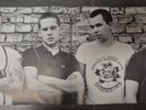 Böhse Onkelz Poster Lp Vinyl Schallplatte Oi  Skinhead Punk Rock O Rama