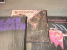 Black Sabbath Master of Reality, Paranoid, and Debut Album