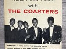 Rock And Roll With The Coasters - ATCO 7” EP 45RPM
