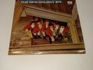 The New Colony Six Breakthrough Vinyl Record Lp OG Shrink Wrap Sentar 101 1966