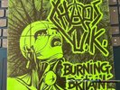 Chaos U.K. – Burning Britain - Original UK Riot City 7