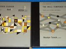 Rosalyn Tureck BACH The Well-Tempered Clavier Books 1 & 2 - Decca DX-127, DX-128