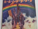 LP VINYL RAINBOW RITCHIE BLACKMORE'S RAINBOW OYA 2001 UK 1ST PRESS EX+/EX