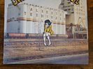 CINDY LEE - DIAMOND JUBILEE LP LIKE NEW 3LP SET W/ POSTER/LYRICS CORNER CREASES