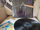 Pink Floyd /The Dark Side Of The Moon LP UK 1974 Press A6 B4 Harvest NM/NM