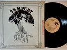 Tempest Self-Titled LP OG Earth Promo Still in shrink w/ Insert Psych Rare
