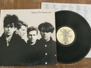 ECHO & THE BUNNYMEN - SELF TITLED ORIGINAL PRESS 1987 SIRE w/LYRICS INSERT