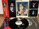 PROMO  SIGNED PHOTO w/POSTER -ACE FREHLEY- KISS VIP6579 Japan OBI VINYL LP
