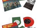 The Beatles Yellow Submarine Eleanor Rigby  Red & White Vinyl Set Japan NEW