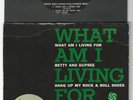 CHUCK WILLIS 45 EP ON ATLANTIC -