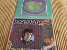Donovan Sunshine - Superman LP & the Hurdy Qurdy Man bundle (2 records)