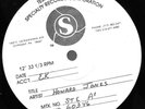 Howard Jones LP TEST PRESSING Human's Lib 1984