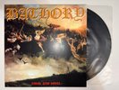 BATHORY - Blood Fire Death BLACK METAL VINYL