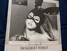 Ariana Grande DANGEROUS WOMAN Eternal Sunshine Tour Exclusive Vinyl 2LP IN HAND