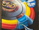 ELO “OUT OF THE BLUE” 1st pressing LTD EDT BLUE VINYL WITH CUTOUT POSTER & Flyer
