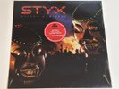 Styx Kilroy Was Here Vinyl LP 1983 A&M SEALED orig hype K-600 audiophile