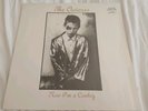 The Auteurs Now I'm A Cowboy 12 Inch Vinyl And Ltd Edition 7 Inch Record