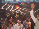 JACKSONS Live 1981 Epic Lp Vintage 14 Tracks Double Album