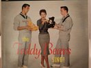 THE TEDDY BEARS SING  STEREO IMPERIAL (LP 12010) near-mint disc, vg+ cover