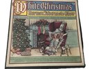 White Christmas Mormon Tabernacle Choir CBS MasterWorks 1977 VG+/VG