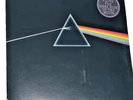 Pink Floyd Dark Side Of The Moon 1973 UK 2nd Press SHVL 804 VG +Posters A3 / B2