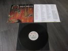 Slayer - Hell Awaits Lp Original EU Erstpressung