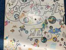LED ZEPPELIN - Led Zeppelin III Vinyl LP 1970 SD 7201 Working Wheel EX/VG+
