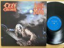 OZZY OSBOURNE BARK AT THE MOON '83 1ST PRESS HARD ROCK HEAVY METAL MASTERDISK RL