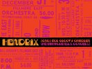 Jimi Hendrix: Songs For Groovy Children: The Fillmore East Concerts 8LP Box Set