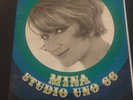 mina - studio uno 66 - lp 33 - prima stampa - 1966