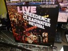CREEDENCE CLEARWATER REVIVAL (CCR).  
