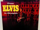 Elvis Presley ‎– From Elvis In Memphis NM  Vinyl Reissue 19	76  Rock, Pop