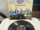 The Beach Boys Shut Down Volume 2 Capitol Vinyl LP T 2027 12