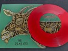 SLEAFORD MODS x THE PRODIGY Elitest G.O.A.T. RED VINYL SOLD OUT 500  IN HAND