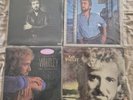 Keith Whitley Don't Close Your Eyes Vinyl LP bundle