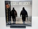 DJ Muggs x T.F. - Don't Call Me Lucky Black Obi 1/25 Black Vinyl